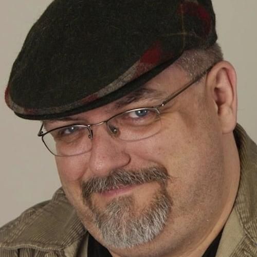 Photo of Sylvain Cormier