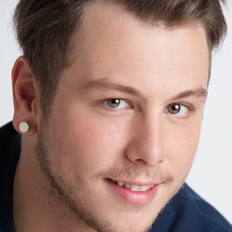 Photo of Maxim St-Amant