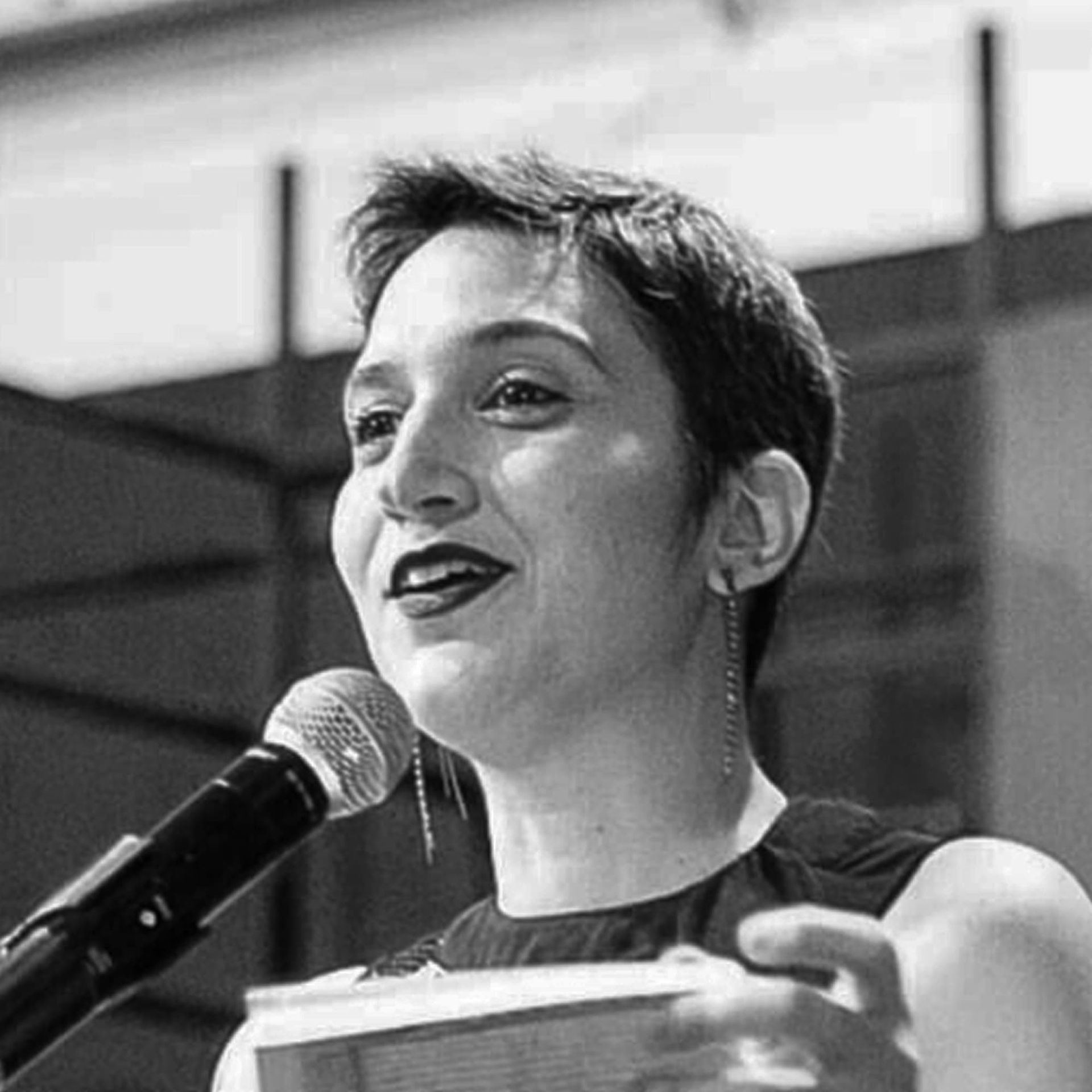 Photo of Camile Queiroz