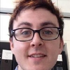 Photo of John E. Andrews