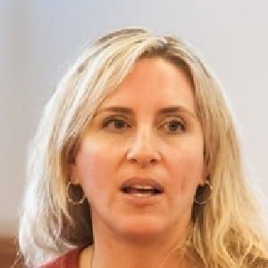 Photo of Kristin Bernstein