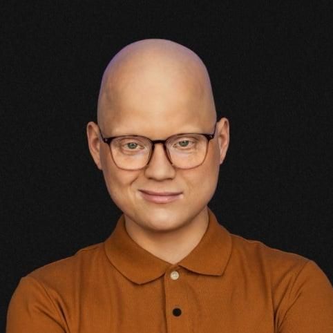 Photo of Simon Delisle