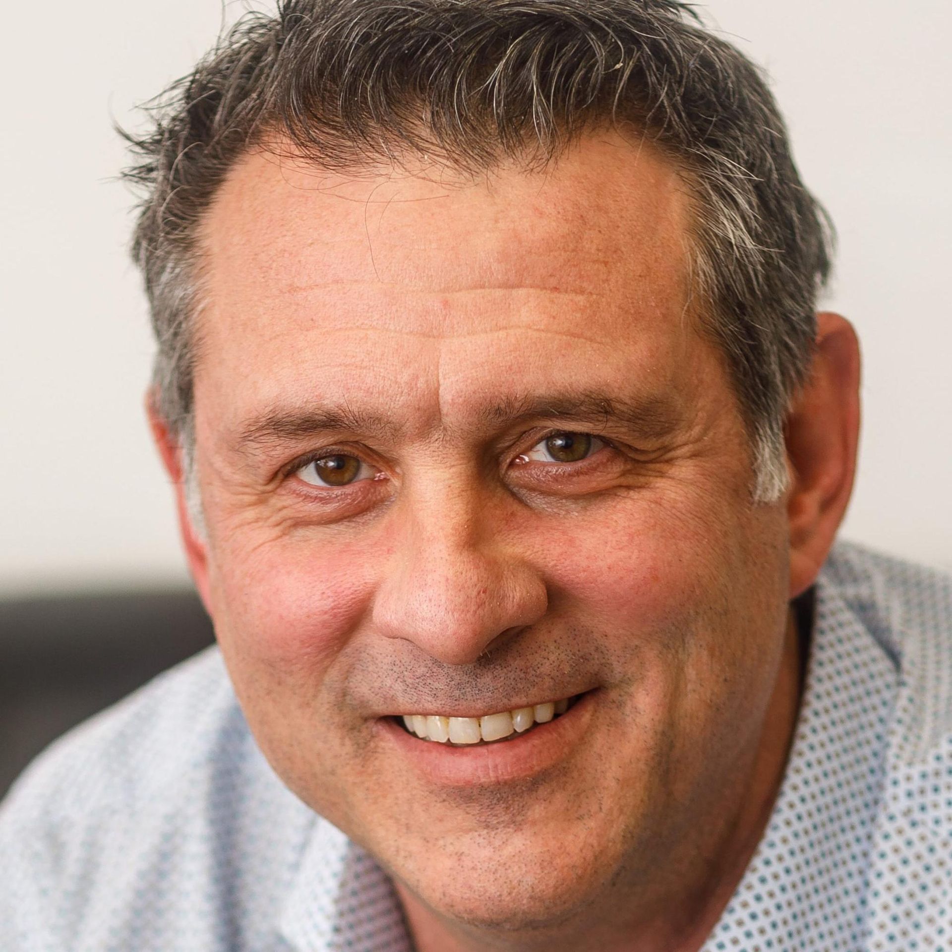 Photo of Enrico Ciccone