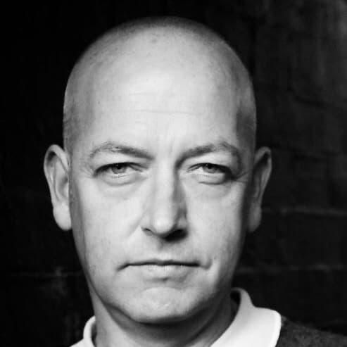 Photo of Andy Clarkson