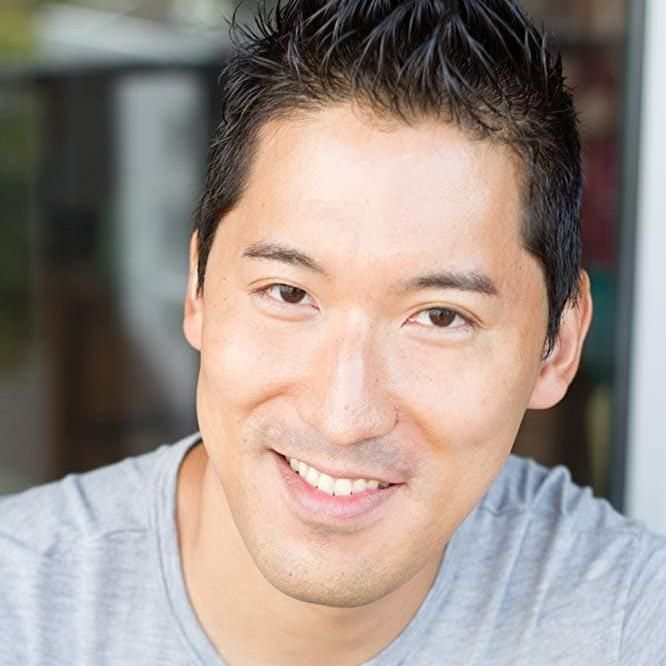 Photo of Calvin Ahn