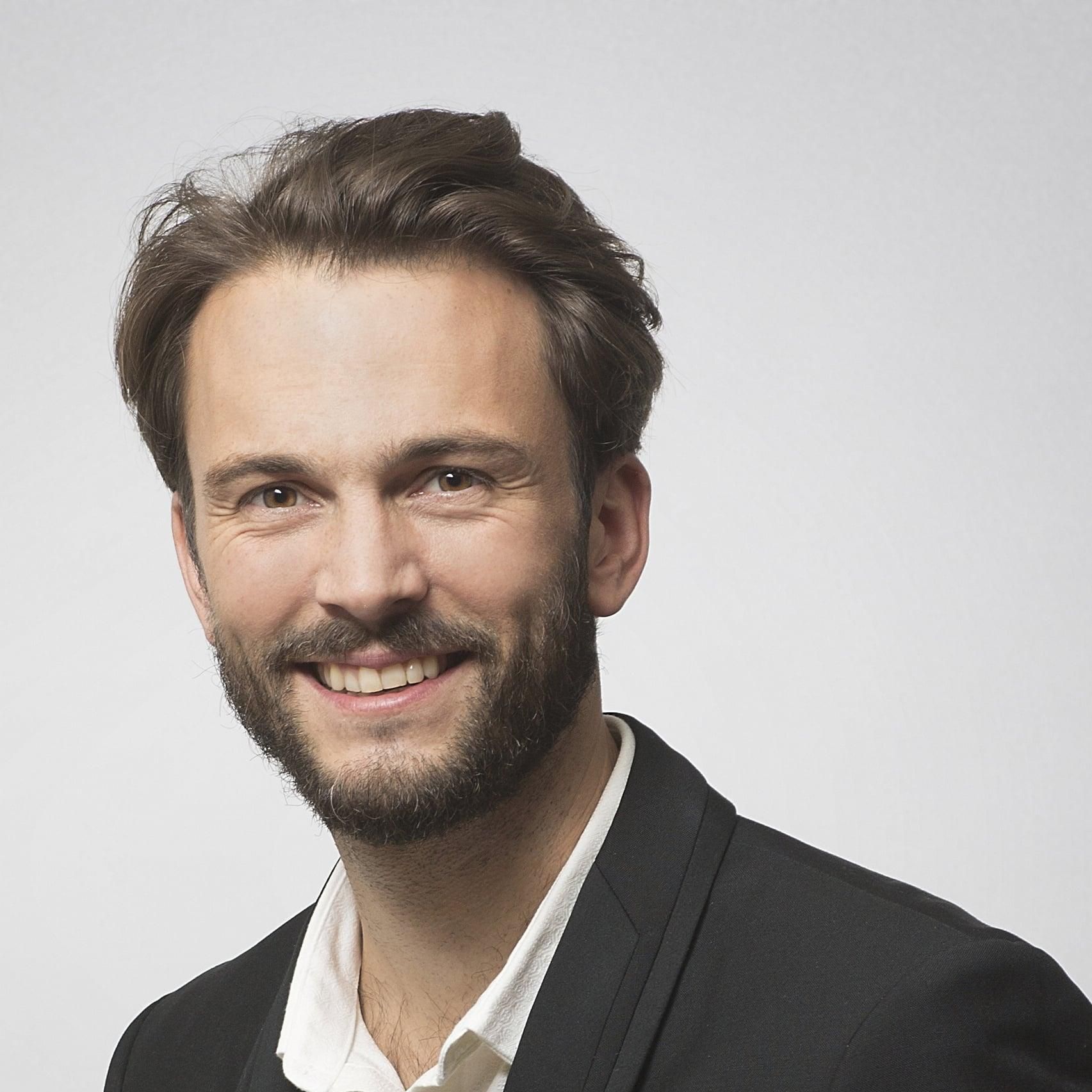 Photo of Kåre Magnus Bergh