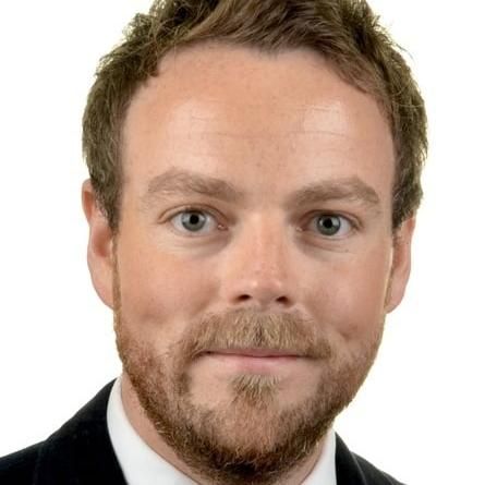 Photo of Torbjørn Røe Isaksen