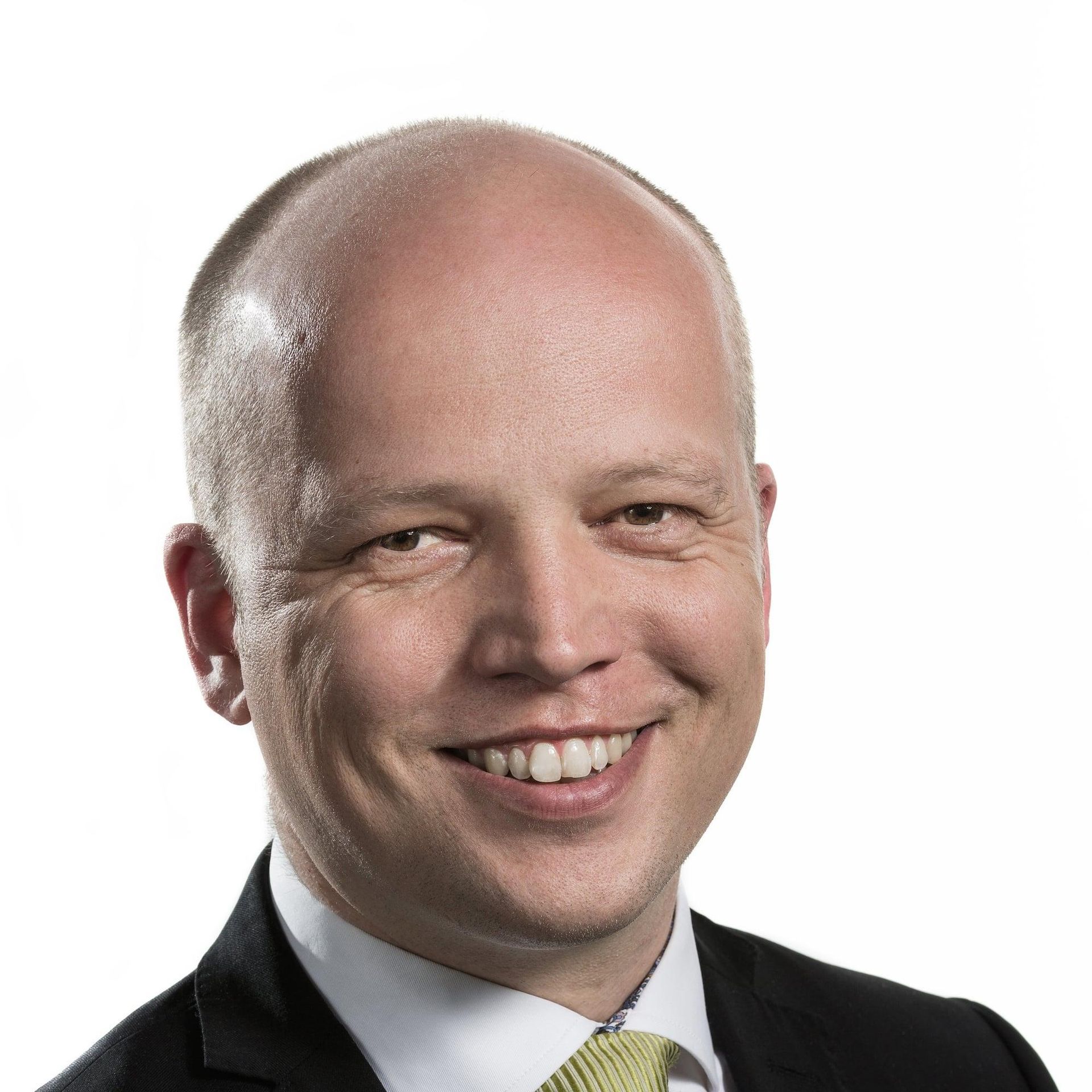 Photo of Trygve Slagsvold Vedum