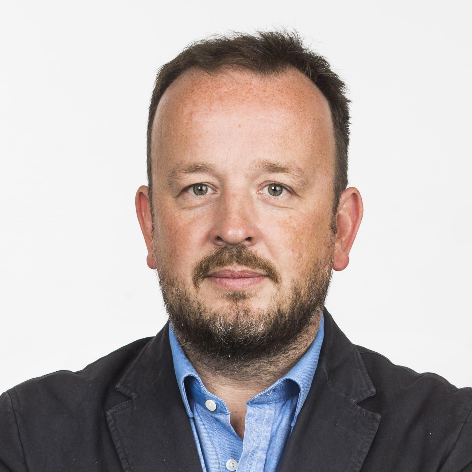 Photo of Frithjof Jacobsen