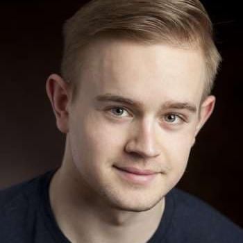 Photo of Johan Strombergsson-Denora