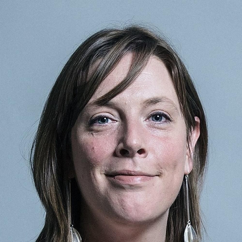 Photo of Jess Phillips