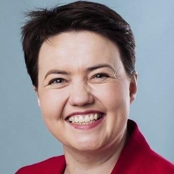 Photo of Ruth Davidson