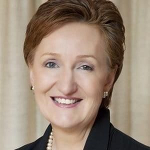 Photo of Suzanne Evans