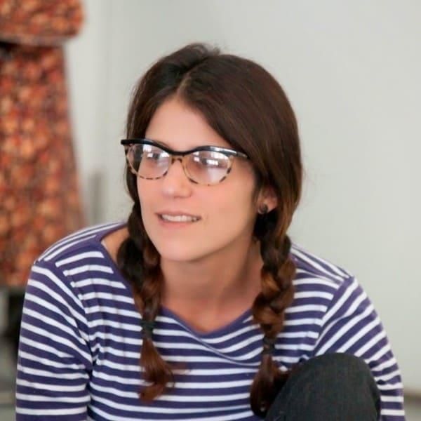 Photo of Lia Damasceno