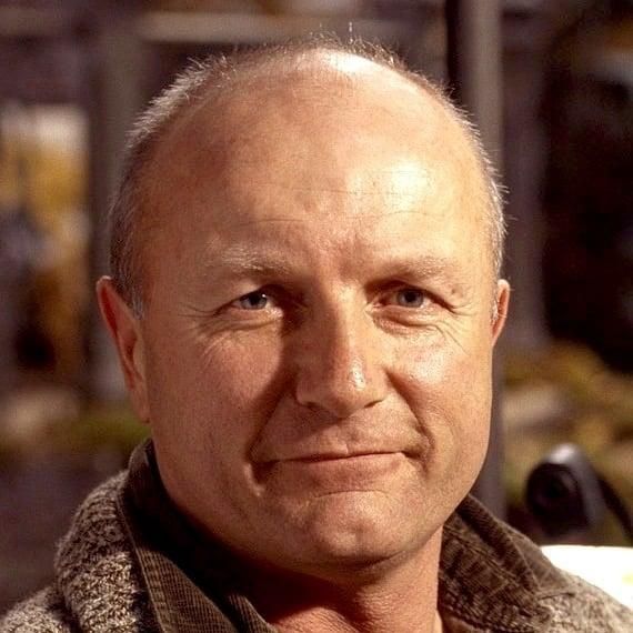 Photo of Hammond Peek