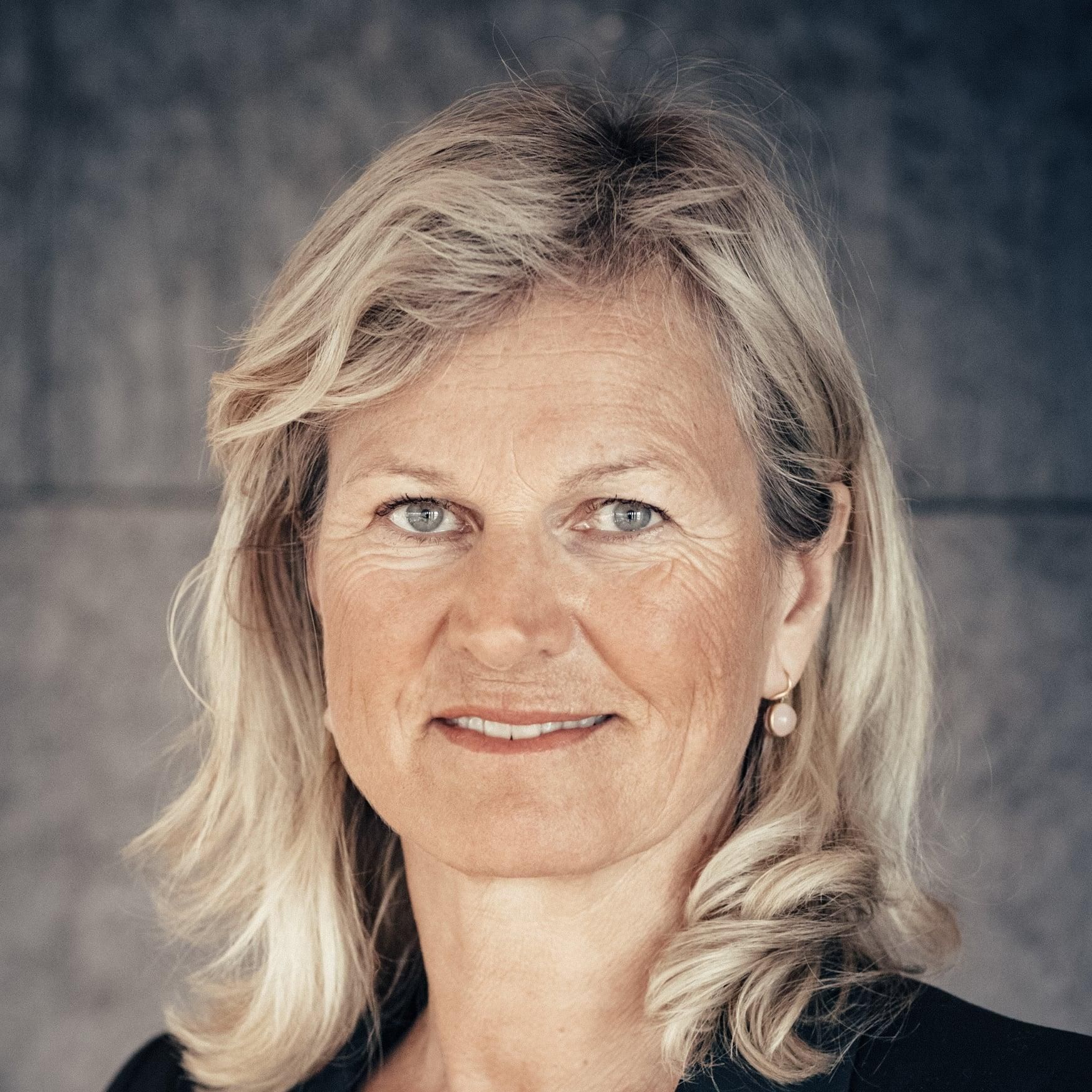 Photo of Kristin Krohn Devold