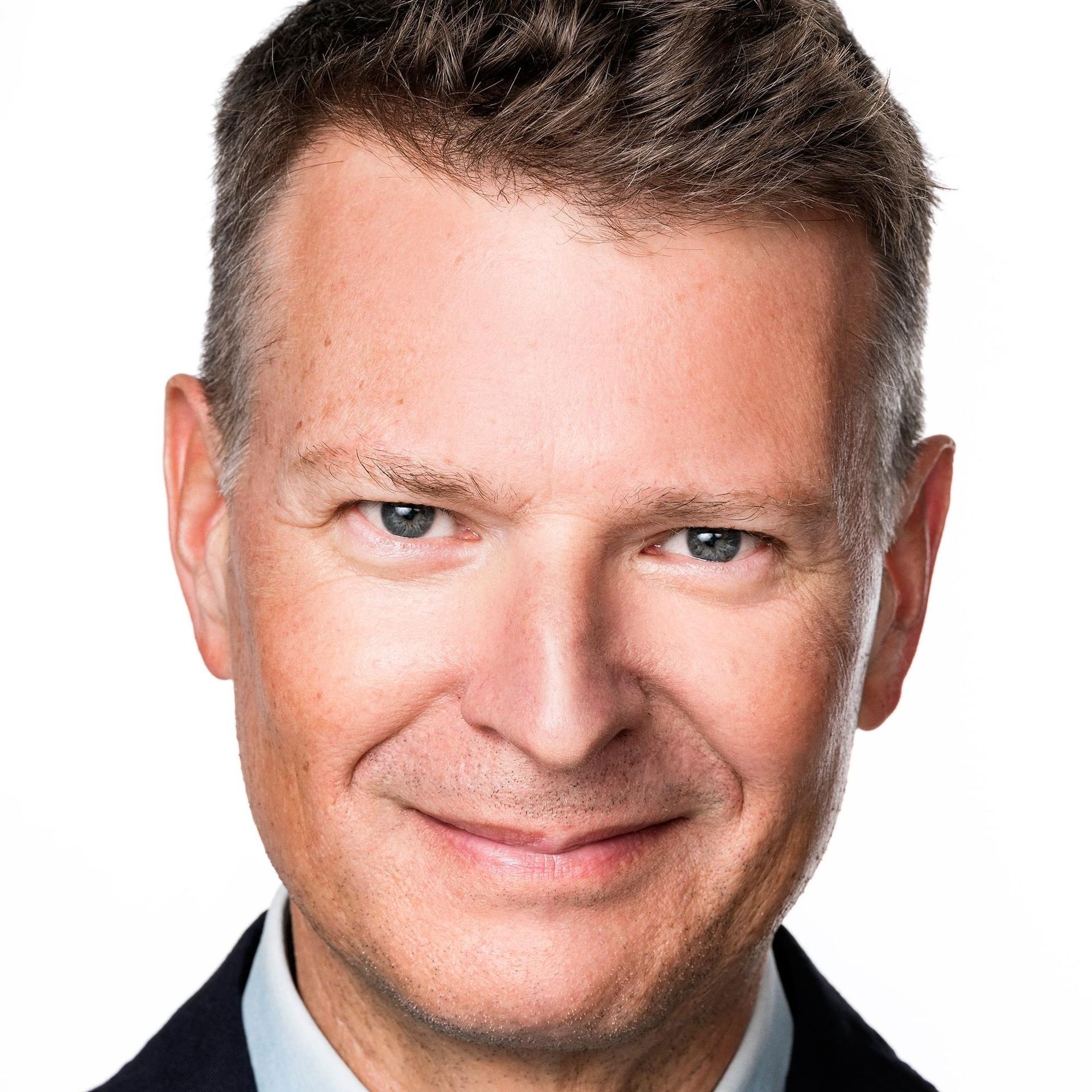 Photo of Stéphan Bureau