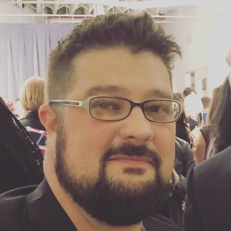 Photo of Shane Gordon