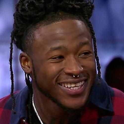 Photo of Alvin Kamara