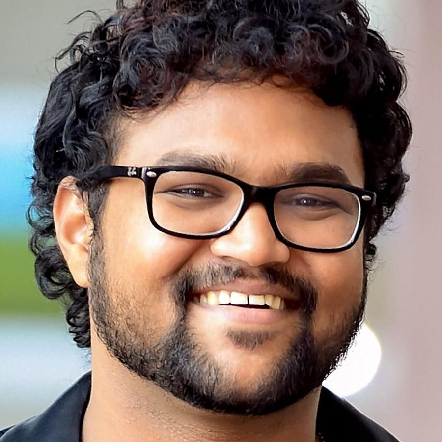 Photo of Sathyaprakash Dharmar