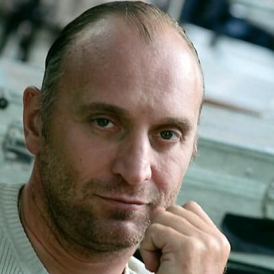 Photo of Xavier Gojo