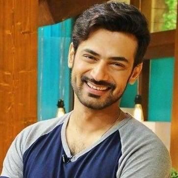 Photo of Zahid Ahmed