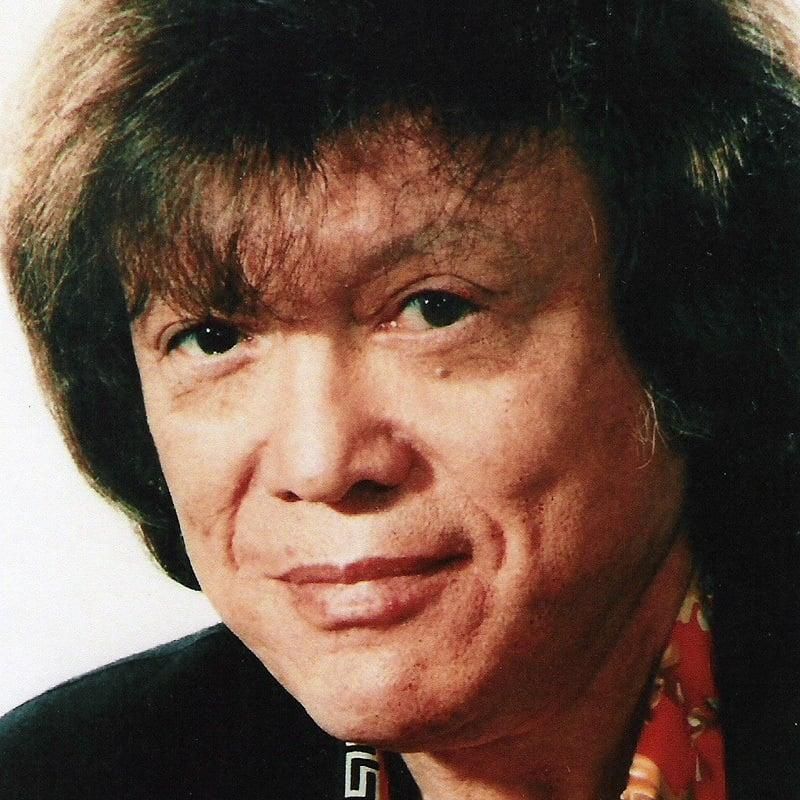 Photo of Nicky Jones