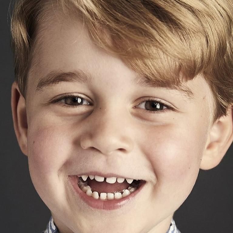 Photo of Prince George of Wales