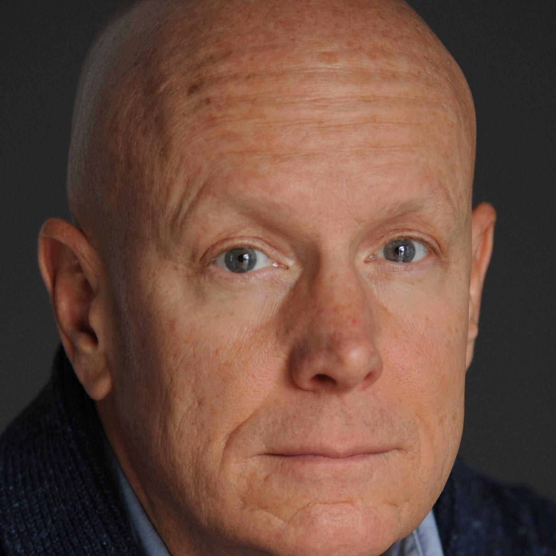 Photo of Bruce King