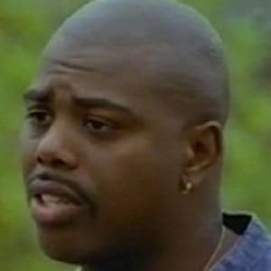 Photo of Henri Brown