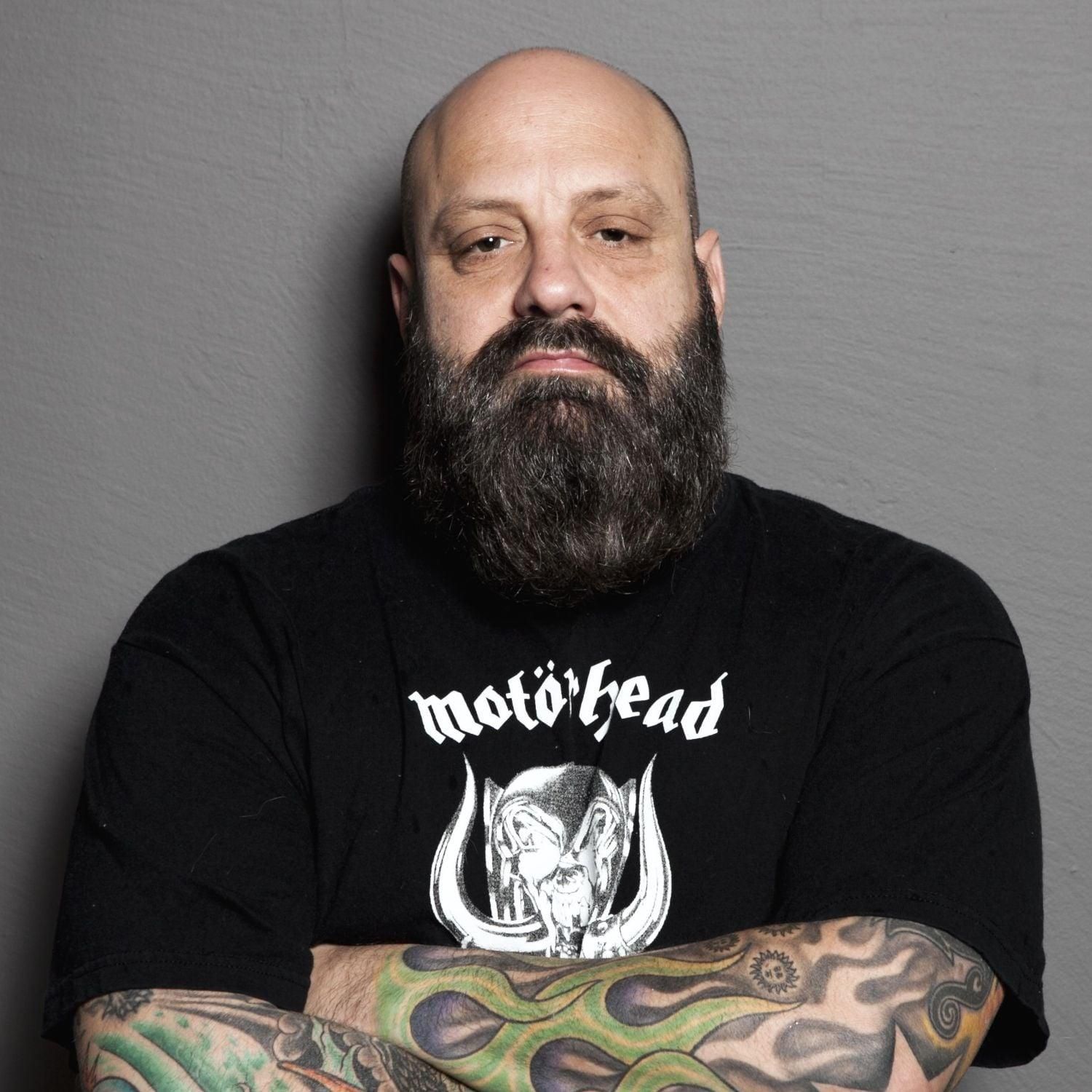 Photo of Kirk Windstein