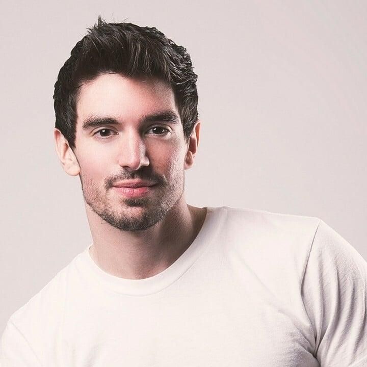 Photo of Steve Grand
