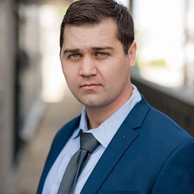 Photo of Luke Benjamin Bernard