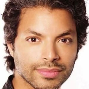 Photo of Erik Mathew
