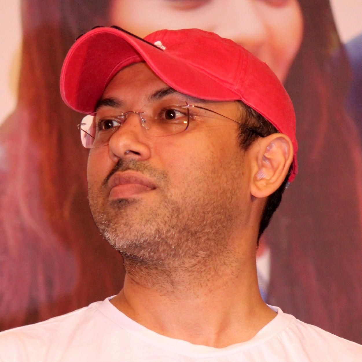 Photo of Joshua Sreedhar