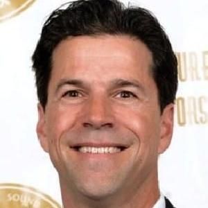 Photo of David Barber