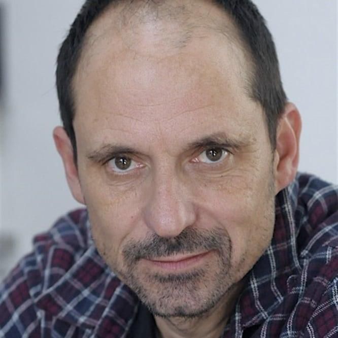 Photo of Antoine Basier