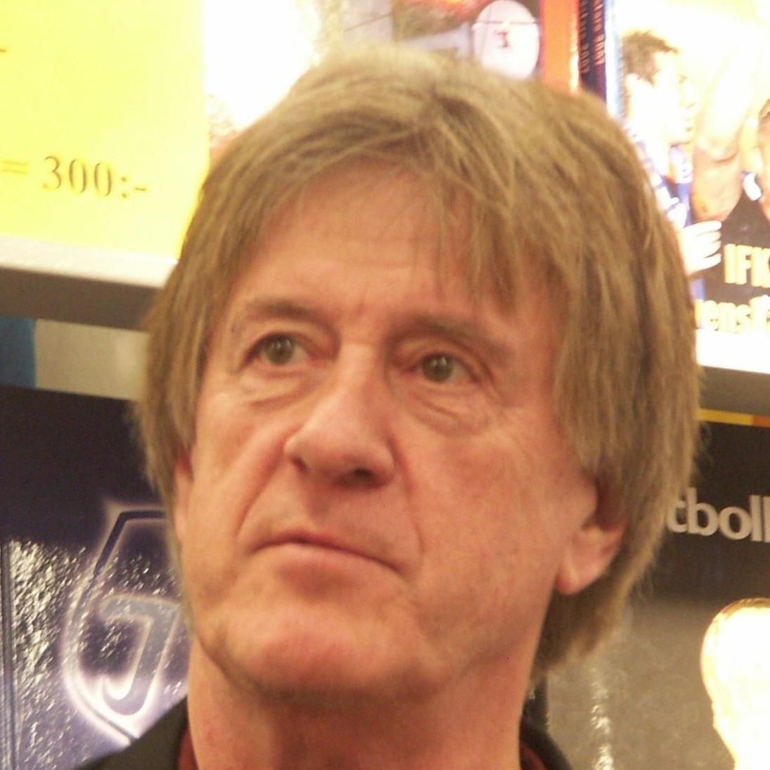 Photo of Ola Ström