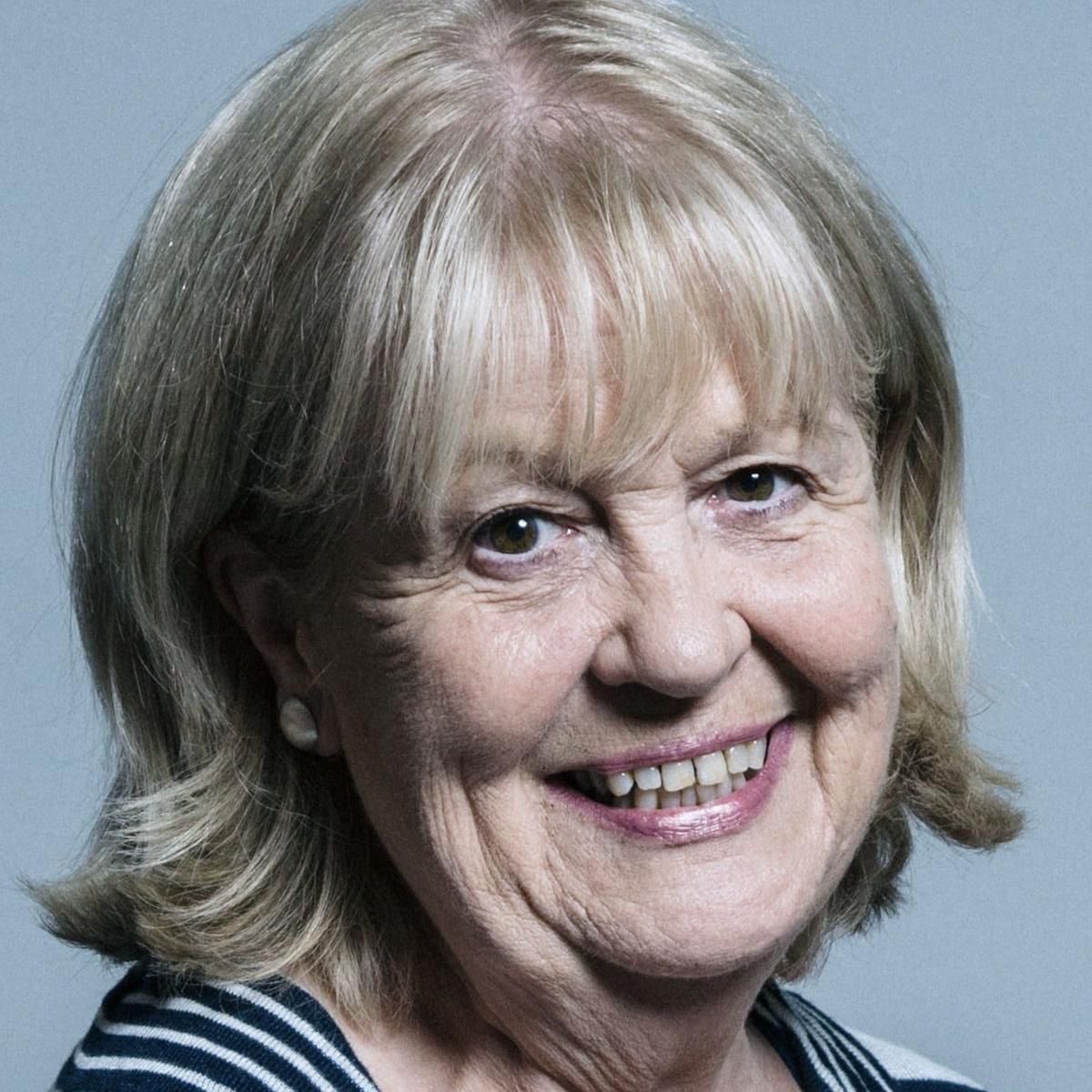 Photo of Cheryl Gillan