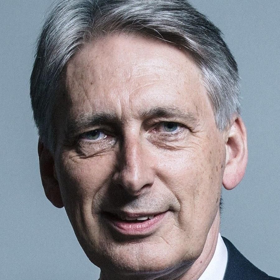 Photo of Philip Hammond