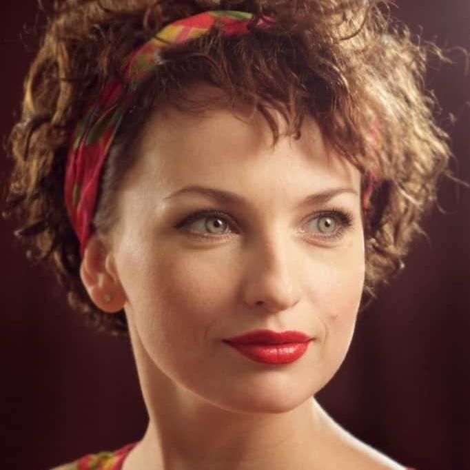 Photo of Viktoriia Bulitko