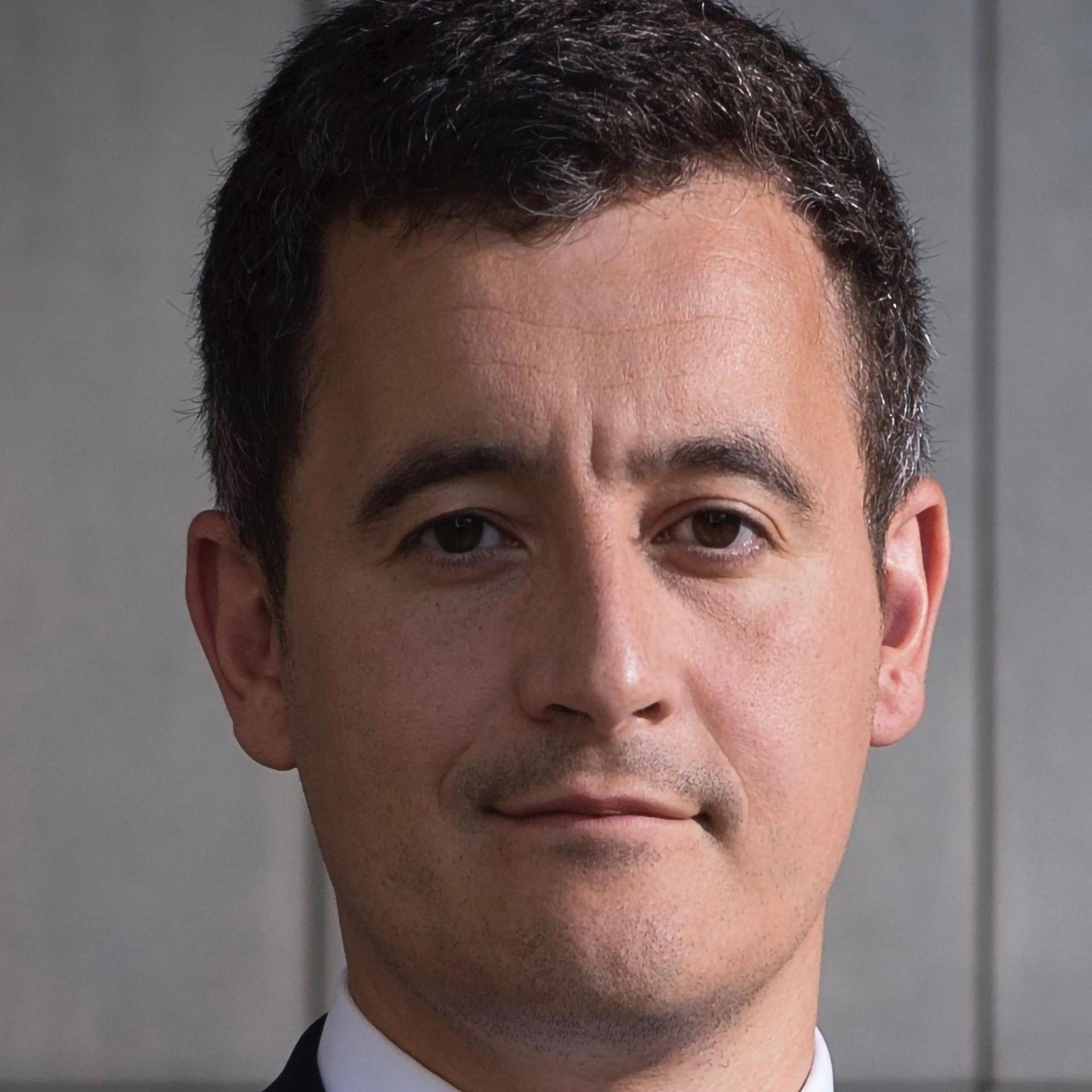 Photo of Gérald Darmanin