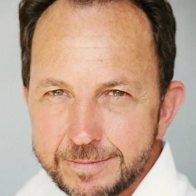 Photo of Geoff Allen