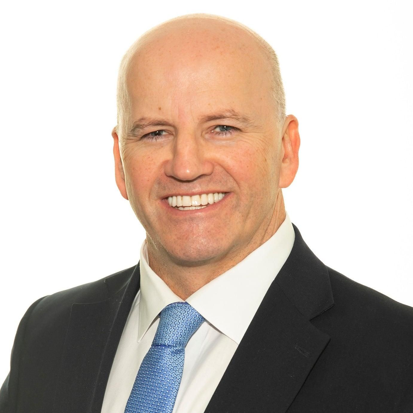 Photo of Seán Gallagher