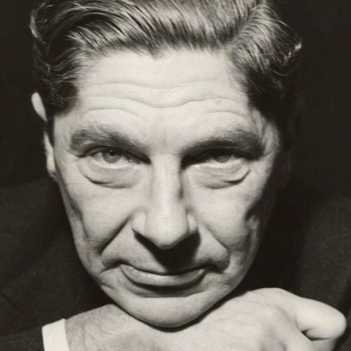 Photo of Arthur Koestler