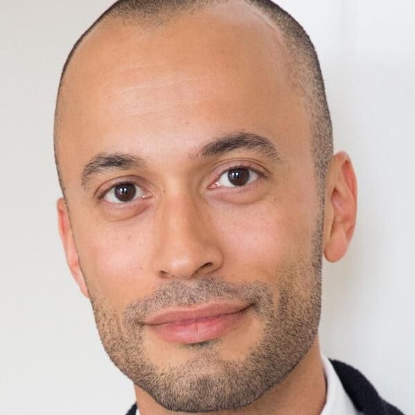 Photo of Thomas Chatterton Williams