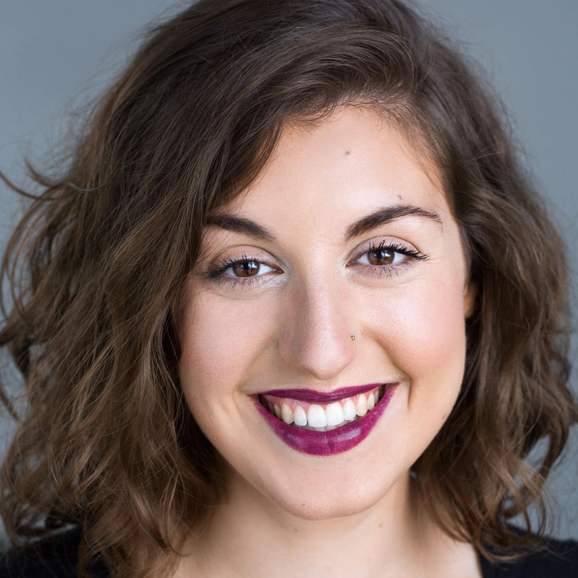 Photo of Aly Slominski