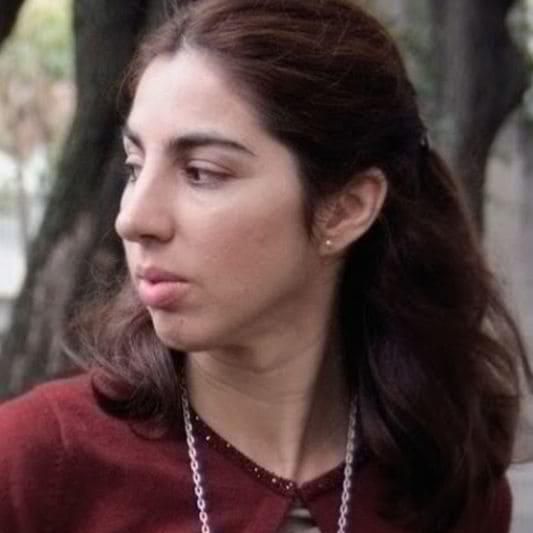 Photo of Fernanda Pérez Bodria