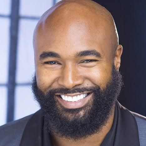 Photo of Michael Anthony