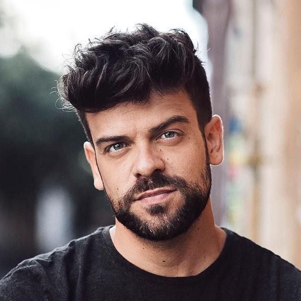 Photo of Ricky Merino